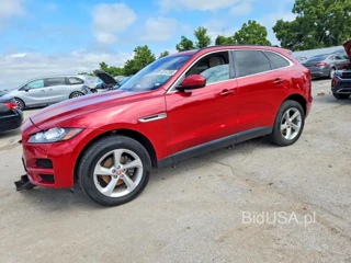 JAGUAR F-PACE PREMIUM