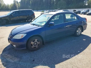 HONDA CIVIC HYBRID