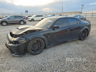 DODGE CHARGER SRT HELLCAT
