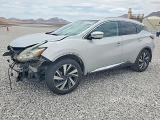 NISSAN MURANO PLATINUM