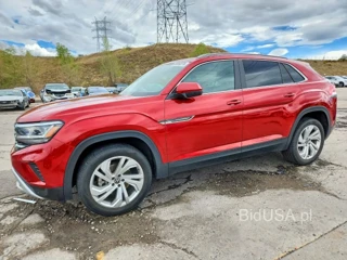 VOLKSWAGEN ATLAS CROSS SPORT SEL