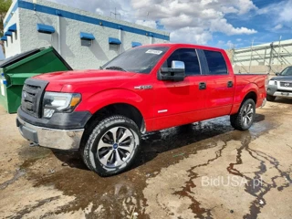 FORD F150 SUPERCREW