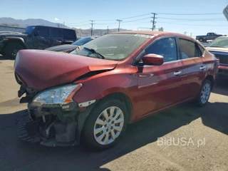 NISSAN SENTRA SV