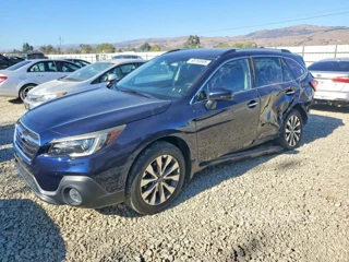 SUBARU OUTBACK TOURING