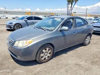 HYUNDAI ELANTRA HD