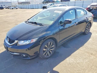 HONDA CIVIC EXL