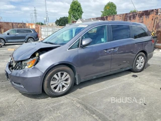HONDA ODYSSEY EX