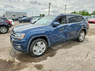 VOLKSWAGEN ATLAS SE
