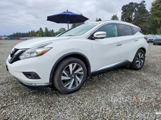 NISSAN MURANO PLATINUM