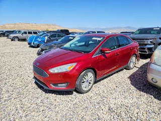 FORD FOCUS TITANIUM