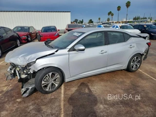 NISSAN SENTRA SV
