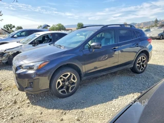 SUBARU CROSSTREK LIMITED