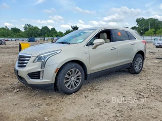 CADILLAC XT5 LUXURY