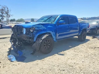 TOYOTA TACOMA TRD SPORT