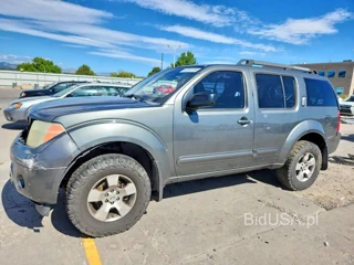 NISSAN PATHFINDER S