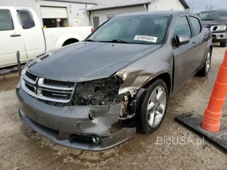 DODGE AVENGER LUX