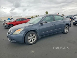 NISSAN ALTIMA HYBRID BASE