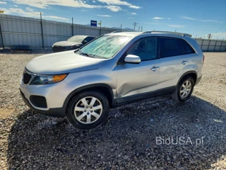 KIA SORENTO LX
