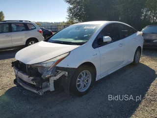 TOYOTA PRIUS THREE