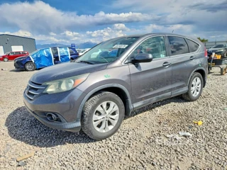 HONDA CR-V EX