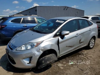 FORD FIESTA SE