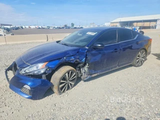 NISSAN ALTIMA SR