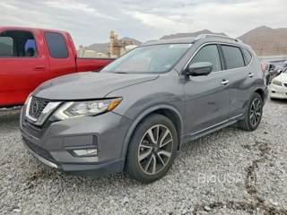 NISSAN ROGUE SL