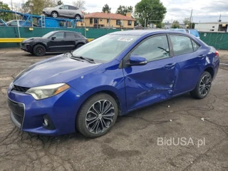 TOYOTA COROLLA S PLUS