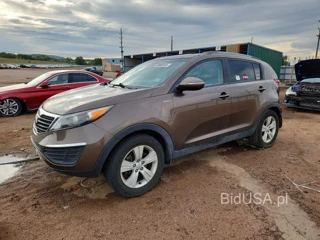 KIA SPORTAGE LX