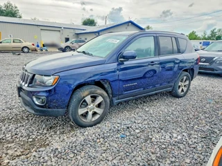JEEP COMPASS LATITUDE