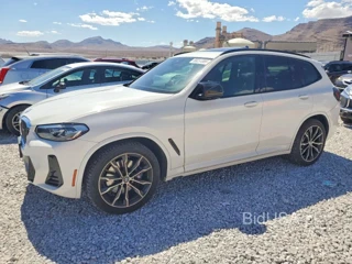 BMW X3 M40I