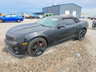 CHEVROLET CAMARO LT