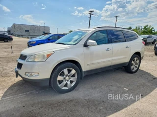 CHEVROLET TRAVERSE LTZ