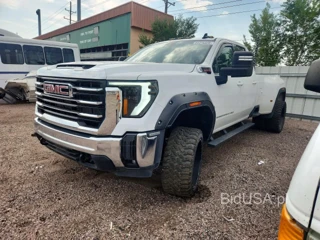 GMC SIERRA K3500 SLE