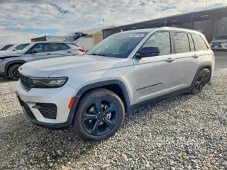 JEEP GRAND CHEROKEE LAREDO