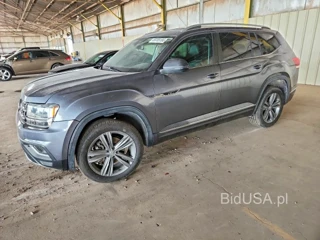 VOLKSWAGEN ATLAS SE