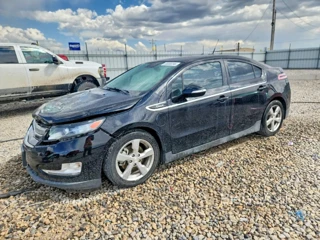 CHEVROLET VOLT