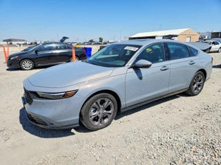 HONDA ACCORD HYBRID EXL