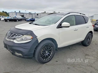 NISSAN MURANO S
