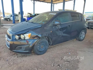 CHEVROLET SONIC LT