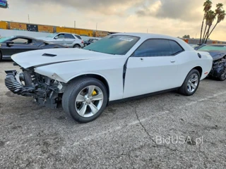 DODGE CHALLENGER SXT