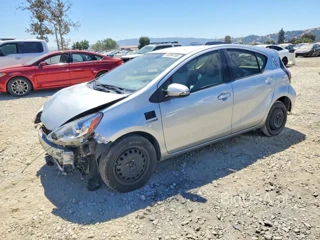 TOYOTA PRIUS C ONE