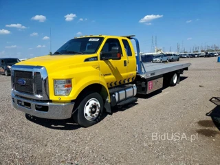FORD F650 SUPER DUTY