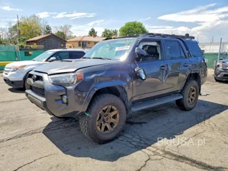 TOYOTA 4RUNNER TRD OFF-ROAD PREMIUM