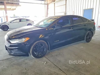 FORD FUSION SE HYBRID