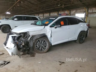 LEXUS RX 450H F SPORT