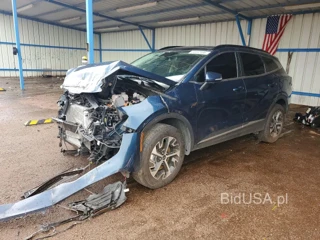 KIA SPORTAGE EX