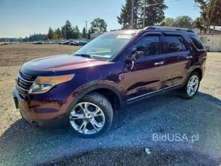 FORD EXPLORER LIMITED
