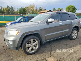 JEEP GRAND CHEROKEE OVERLAND