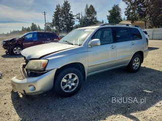 TOYOTA HIGHLANDER BASE